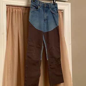 Cabelas Brush Pants Boys 14